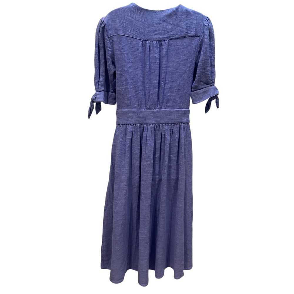 Free People Love of My Life Midi Dress Lt Purple Size Medium Never Worn - Picture 9 of 16